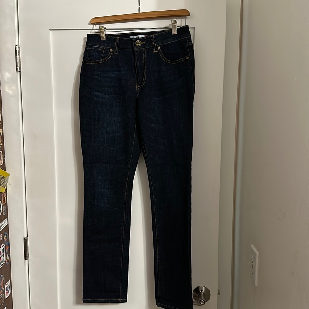 CAbi Dark Wash Jeans